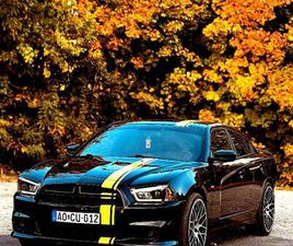 DODGE CHARGER DODGE CHARGER 3.6 V6 AWD