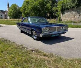 DODGE CORONET DODGE CORONET