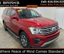 USED 2021 FORD EXPEDITION MAX XLT
