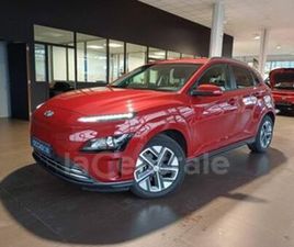 HYUNDAI KONA GENERATION2 ELECTRIQUE 39 KWH 136 INTUITIVE