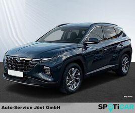 HYUNDAI TUCSON TREND MILD-HYBRID 2WD