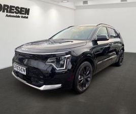 KIA E-NIRO KIA NIRO EV INSPIRATION 64,8 KWH NAVI,SITZHZG,KAMERA
