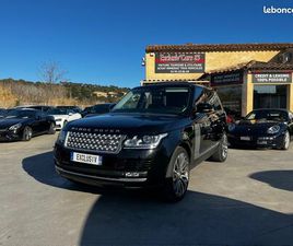 LAND-ROVER RANGE ROVER 4.4 SDV8 VOGUE SWB MARK II