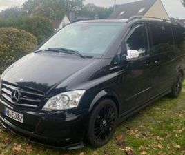 MERCEDES VIANO MERCEDES-BENZ VIANO 3.0 CDI GRAND EDITION AVANTGARDE LANG ...