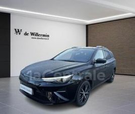 MG MG5 115 KW 2WD LUXURY AUTONOMIE ETENDUE 61KWH