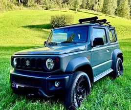 SUZUKI JIMNY 1,5 ALLGRIP