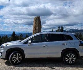 SUZUKI S-CROSS FLASH 1.4 HYBRID ALLGRIP