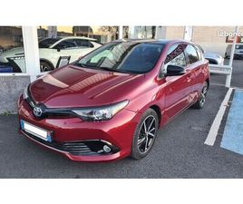 TOYOTA AURIS TOYOTA AURIS II PHASE 2