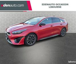 KIA PRO_CEE'D PROCEED 1.5 T-GDI 160 CH DCT7 GT LINE PREMIUM