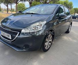 PEUGEOT 208 PEUGEOT 208 ACTIVE 1.4 HDI 68