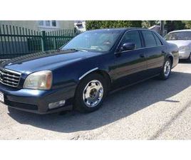 CADILLAC DEVILLE DHS/PC/VT