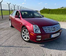 CADILLAC STS CADILLAC STS 4,6 V8 SPORT LUXURY