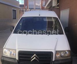 CITROEN JUMPY JUMPY 1.9 D COMBI CONFORT 8PL.