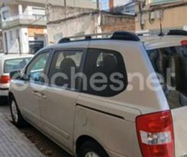 KIA CARNIVAL KIA CARNIVAL 2.9 CRDI VGT ACTIVE