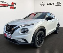 NISSAN JUKE 1.0 DIG-T 114 PS 7DCT REDLINE EDITION TECH