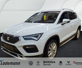 SEAT ATECA 1.5 TSI DSG LED+NAVI+RFK+ELK.HECK+ACC+SIHZ