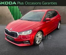 SKODA FABIA IV 1.0 TSI 110 STYLE DSG7