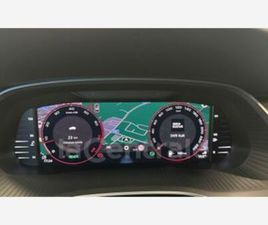 SKODA OCTAVIA COMBI IV GENERATION2 COMBI 1.5 TSI HYBRID 150 SPORTLINE DSG7