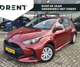 TOYOTA YARIS - 1.5 HYBRID ACTIVE | NL AUTO | ANDROID AUTO, APPLE CARPLAY |