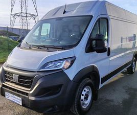 FIAT DUCATO 2.2 MULTIJET MAXI AT L3H2 CARPLAY / PDC (PRIX HTVA)