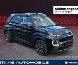 HYUNDAI INSTER CROSS EV EFFIZIENZ-PAKET ASSISTENZ-PAKET