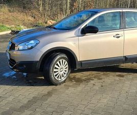 NISSAN QASHQAI 1.6 VISIA START/STOP