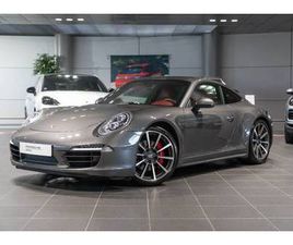 PORSCHE 911 CARRERA 4S COUPE