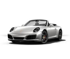 PORSCHE 911 CABRIOLET 991 CARRERA S PORSCHE 911 CARRERA S CABRIOLET