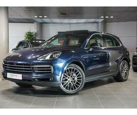 PORSCHE CAYENNE E-HYBRID