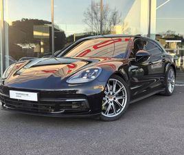 PORSCHE PANAMERA SPORT TURISMO 4 PORSCHE PANAMERA 4 E-HYBRID SPORT TURISMO