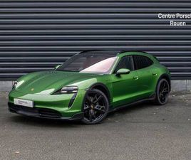 PORSCHE TAYCAN CROSS TURISMO 4S PORSCHE TAYCAN 4S CROSS TURISMO (MY23)