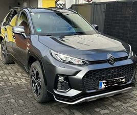 SUZUKI ACROSS 2,5 PHEV E-FOUR FLASH CVT