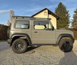 SUZUKI JIMNY ALLGRIP 4 SITZER