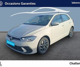 VOLKSWAGEN POLO 1.0 TSI 95 S&S BVM5 LIFE PLUS