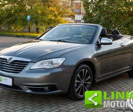LANCIA FLAVIA CABRIOLET FLAVIA (2012-2014) FLAVIA 2.4