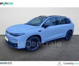 LEAPMOTOR C10 217 RWD STYLE 69.9 KWH