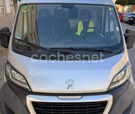 PEUGEOT BOXER PEUGEOT BOXER 435 L4 HDI 120