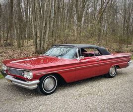 PONTIAC CATALINA 1960 PONTIAC CATALINA