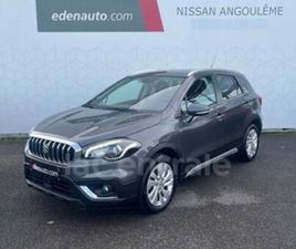 SUZUKI SX4 S-CROSS GENERATION2 1.4 BOOSTERJET STYLE