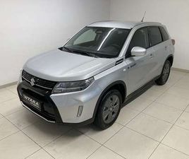 SUZUKI VITARA 110PS.TURBO ALLRAD AUTOMATIK6 SHINE-A...