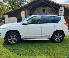 TOYOTA RAV4 TOYOTA RAV4 IV LIMITED ÉDITION 2.2 D-4D