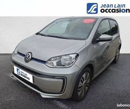 VOLKSWAGEN UP! VOLKSWAGEN UP E-UP 83 ELECTRIQUE LIFE PLUS