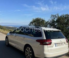 CITROEN C5 TOURER CITROEN C5 2.0 HDI EXCLUSIVE TOURER