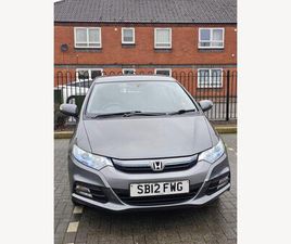 HONDA INSIGHT 1.3H IMA HE CVT EURO 5 5DR