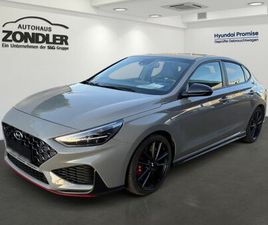 HYUNDAI I30 FASTBACK N PERFORMANCE HYUNDAI I30 FASTBACK N PERFORMANCE NAVI LEDER LED APPLE