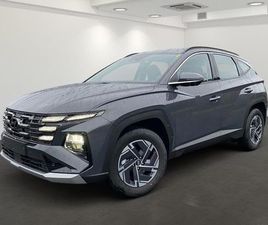 HYUNDAI TUCSON HYUNDAI TUCSON 1.6 T-GDI SELECT 2WD DESIGN-PAKET