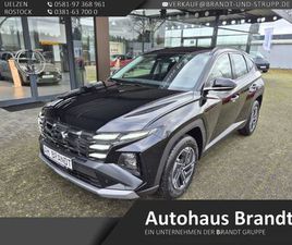 HYUNDAI TUCSON 1.6 T-GDI SELECT VOLL-LED/NAVI/PDC V+H/SI