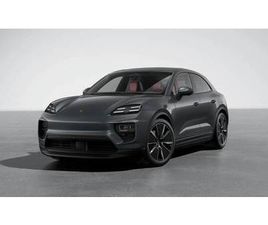 PORSCHE MACAN PORSCHE MACAN