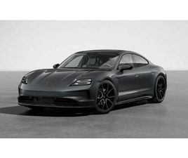 PORSCHE TAYCAN BLACK EDITION