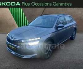 SKODA KAMIQ 1.0 TSI EVO 110 AMBITION BVM6
